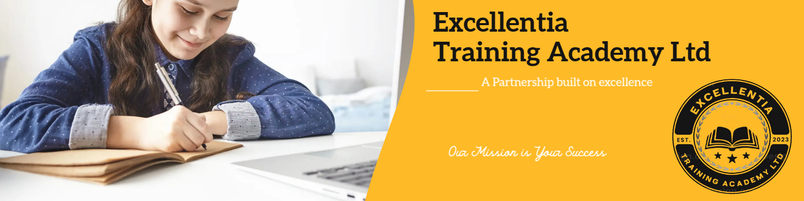 Excellentia Training Academy Ltd Logo
