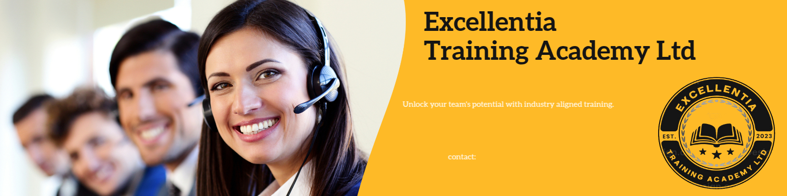 Excellentia Training Academy Ltd Logo