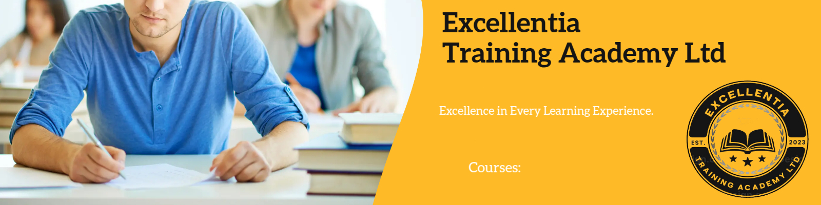 Excellentia Training Academy Ltd Logo
