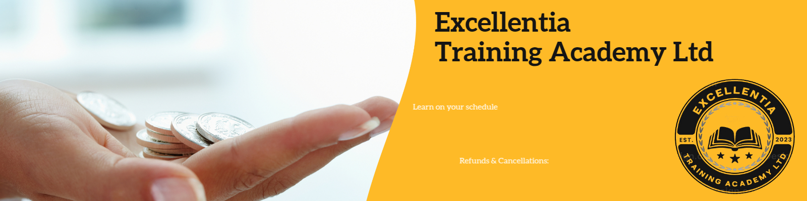 Excellentia Training Academy Ltd Logo