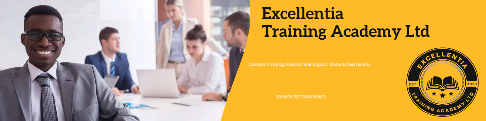 Excellentia Training Academy Ltd Logo